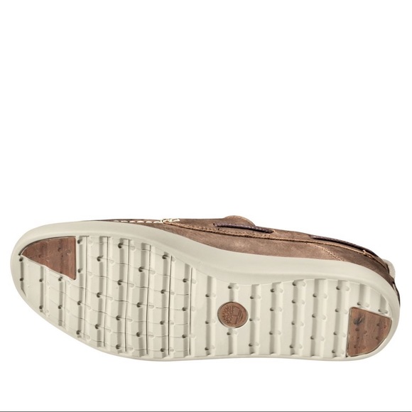 TIMBERLAND MEN'S PROJECT BETTER BOAT SHOES - Picture 8 of 8